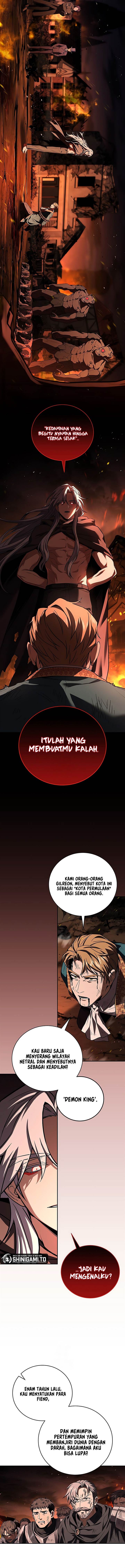 Return of the Frozen Player Chap 178 - Next Chap 179