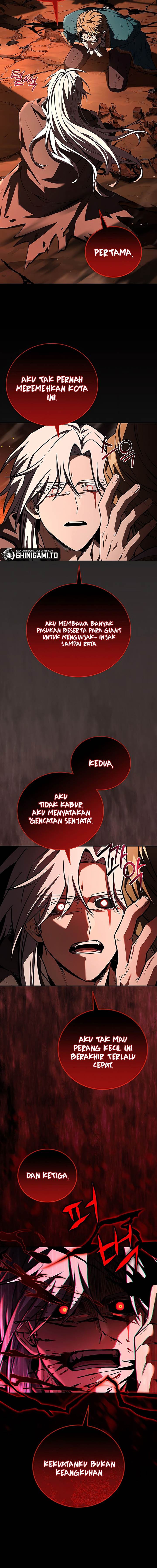 Return of the Frozen Player Chap 178 - Next Chap 179