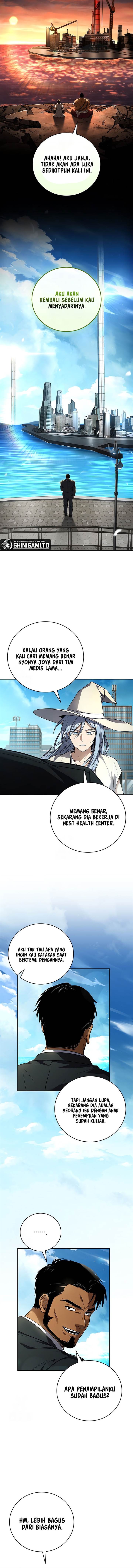 Return of the Frozen Player Chap 178 - Next Chap 179
