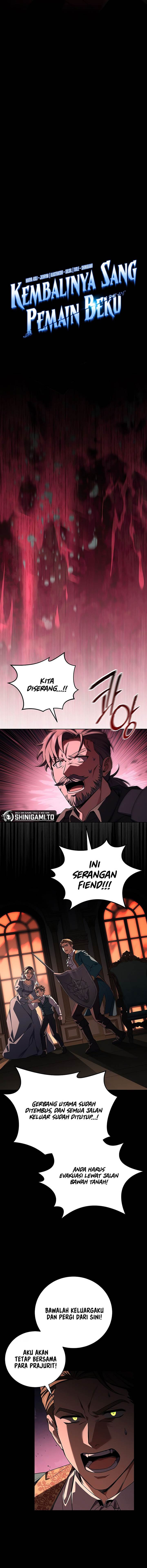 Return of the Frozen Player Chap 178 - Next Chap 179