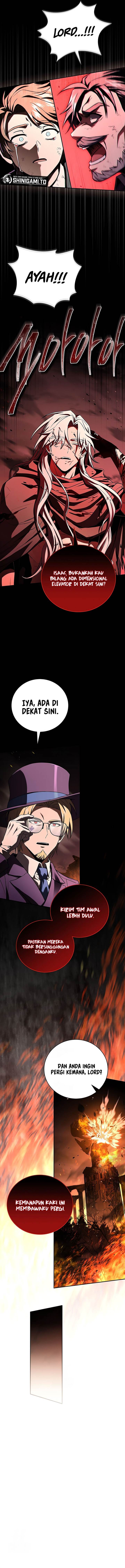 Return of the Frozen Player Chap 178 - Next Chap 179