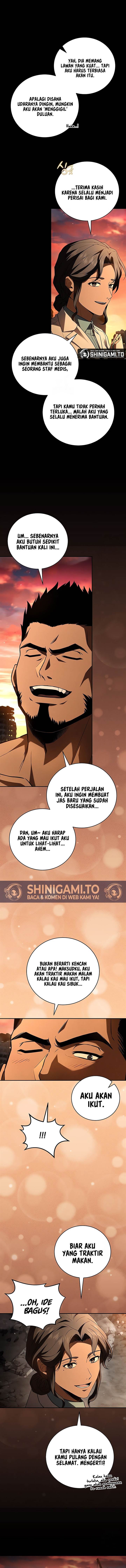 Return of the Frozen Player Chap 178 - Next Chap 179