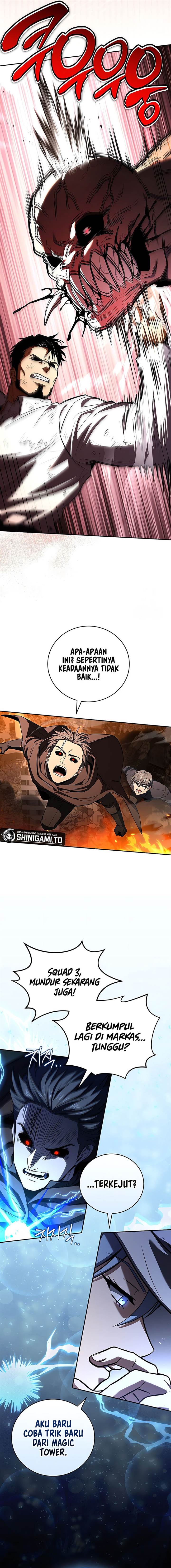 Return of the Frozen Player Chap 179 - Next Chap 180