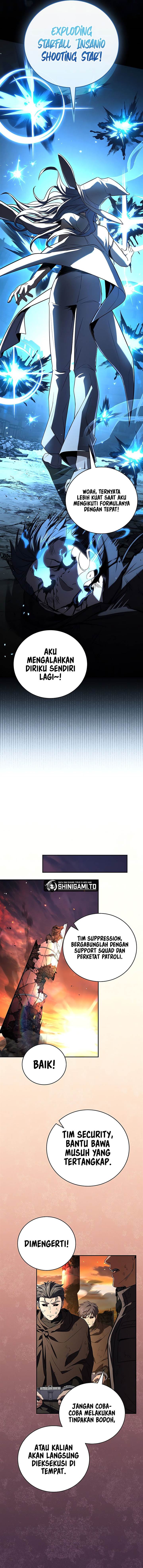 Return of the Frozen Player Chap 179 - Next Chap 180