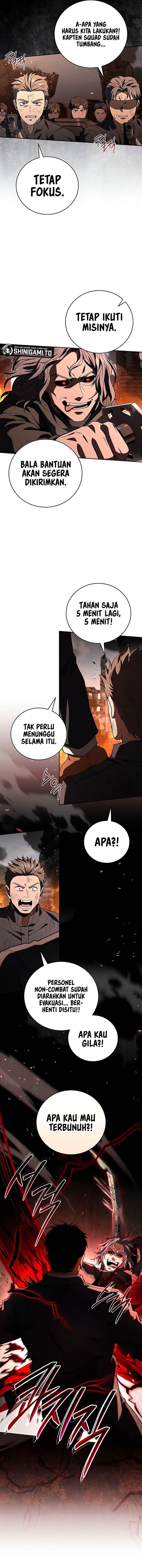 Return of the Frozen Player Chap 179 - Next Chap 180