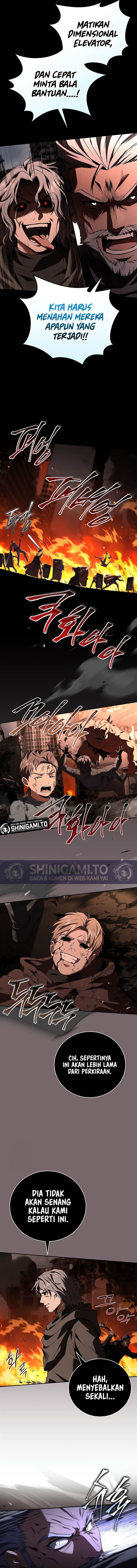 Return of the Frozen Player Chap 179 - Next Chap 180