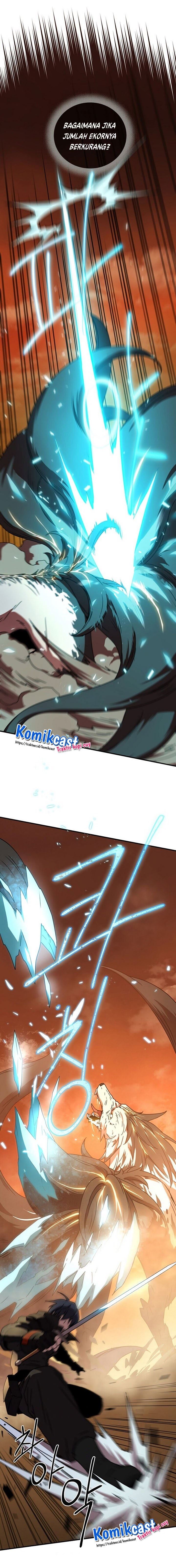 Return of the Frozen Player Chap 14 - Next Chap 15