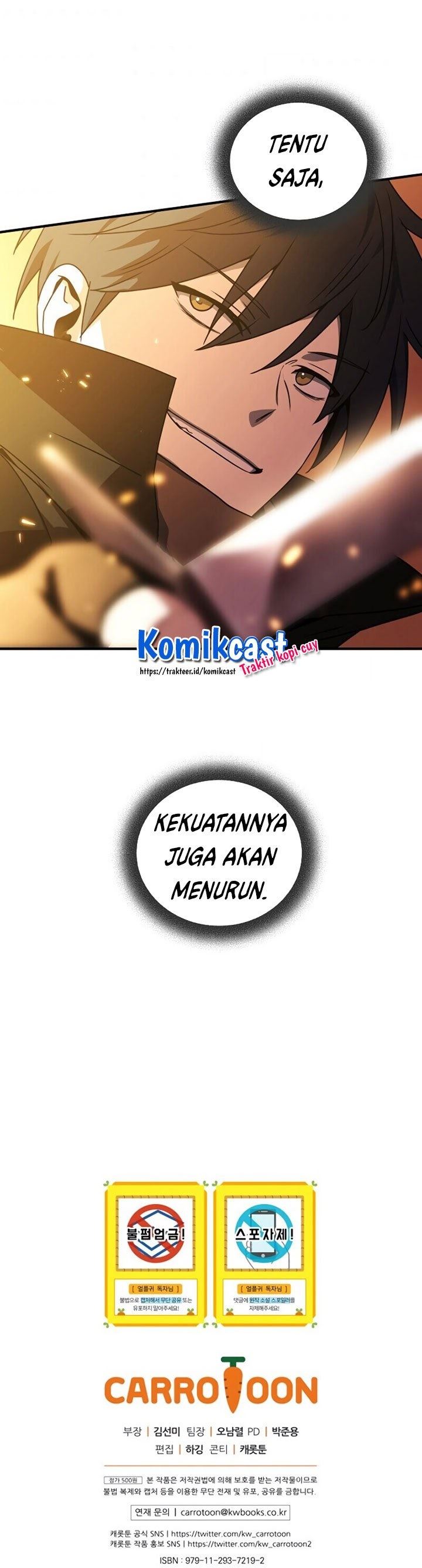 Return of the Frozen Player Chap 14 - Next Chap 15