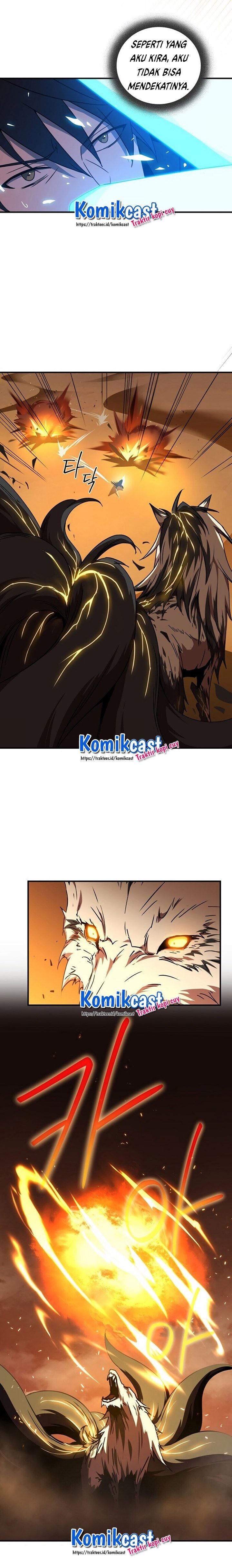 Return of the Frozen Player Chap 14 - Next Chap 15