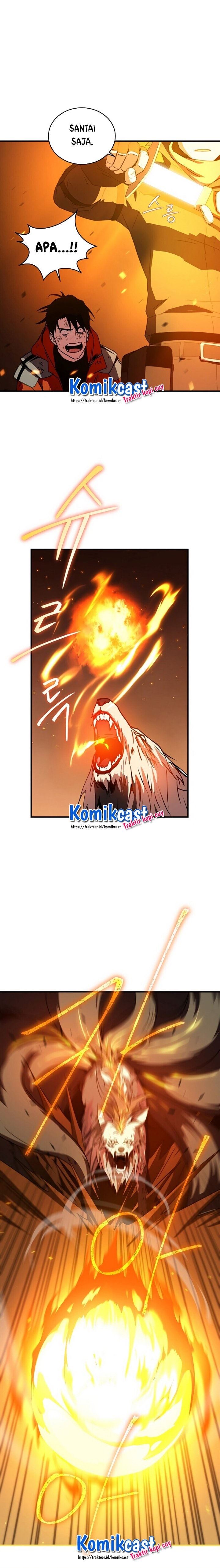 Return of the Frozen Player Chap 14 - Next Chap 15