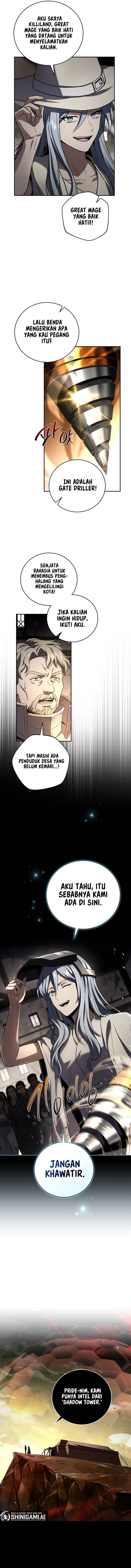 Return of the Frozen Player Chap 140 - Next Chap 141