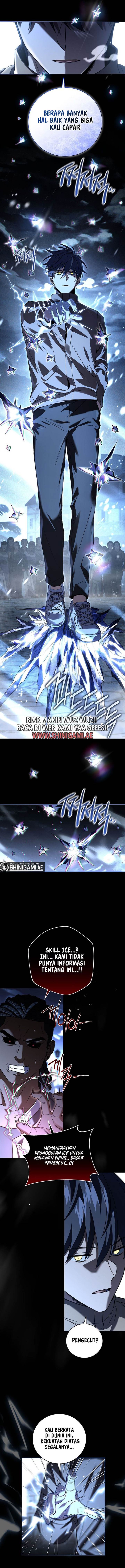 Return of the Frozen Player Chap 140 - Next Chap 141