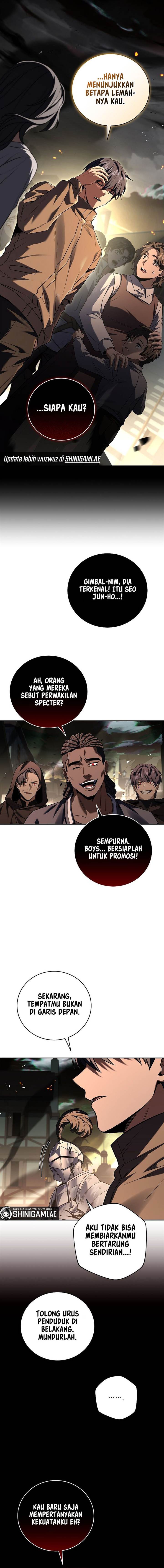 Return of the Frozen Player Chap 140 - Next Chap 141