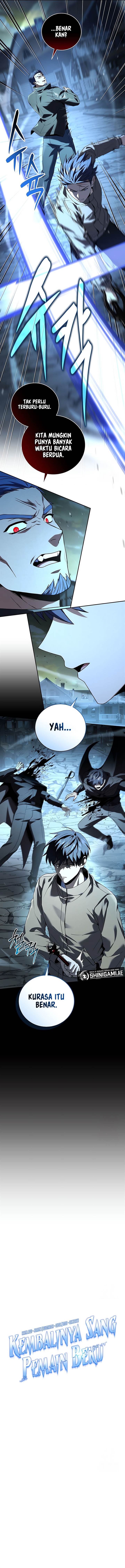 Return of the Frozen Player Chap 141 - Next Chap 142