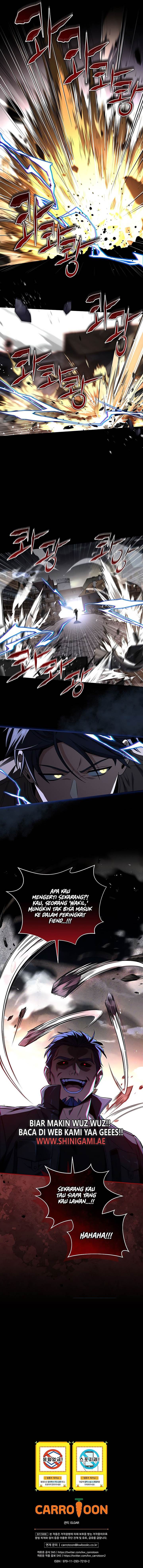 Return of the Frozen Player Chap 141 - Next Chap 142