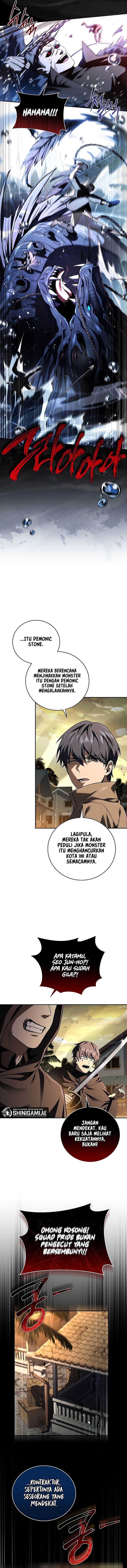 Return of the Frozen Player Chap 141 - Next Chap 142