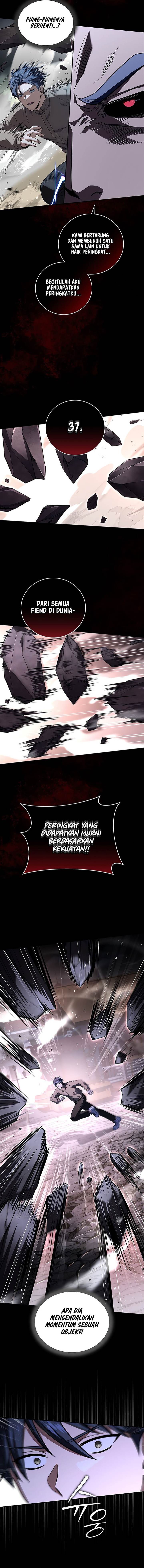 Return of the Frozen Player Chap 141 - Next Chap 142