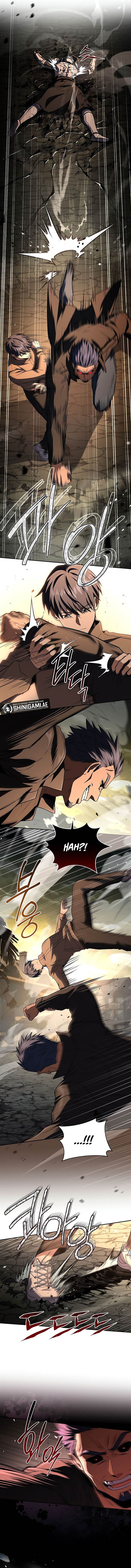 Return of the Frozen Player Chap 141 - Next Chap 142