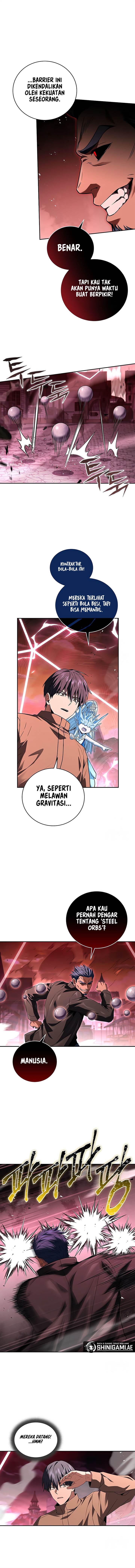 Return of the Frozen Player Chap 142 - Next Chap 143
