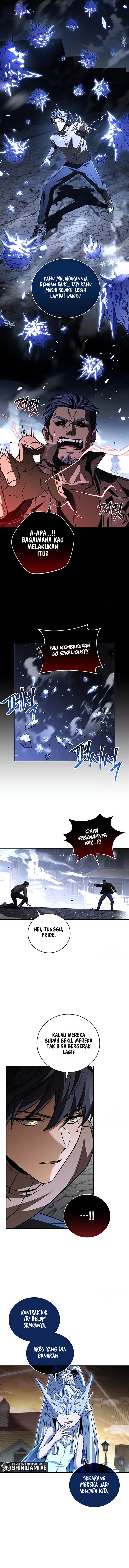 Return of the Frozen Player Chap 142 - Next Chap 143