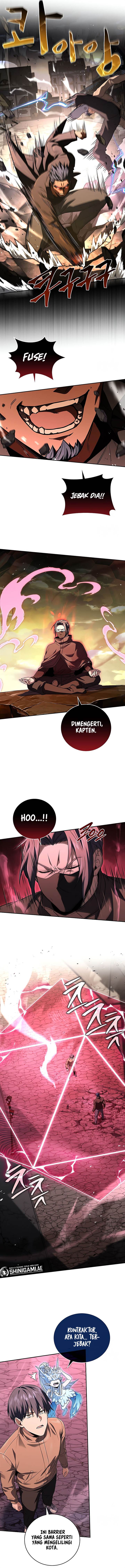 Return of the Frozen Player Chap 142 - Next Chap 143