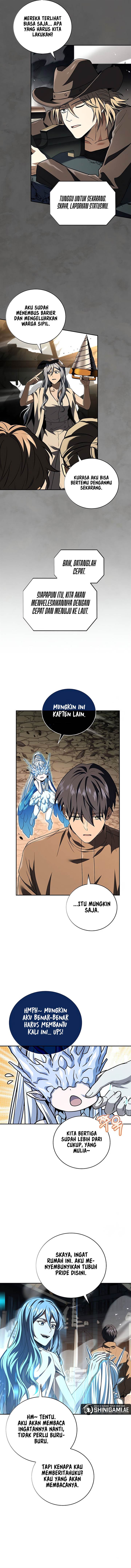 Return of the Frozen Player Chap 143 - Next Chap 144