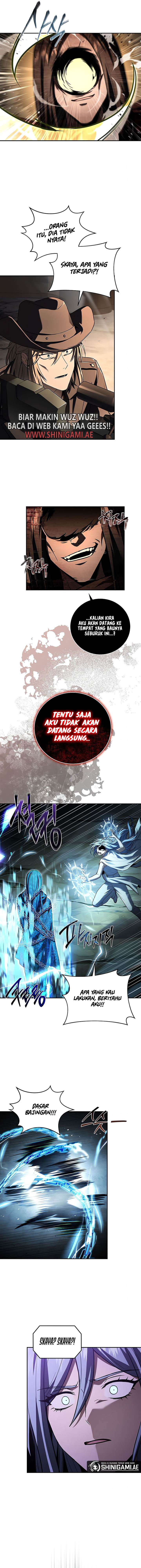 Return of the Frozen Player Chap 143 - Next Chap 144