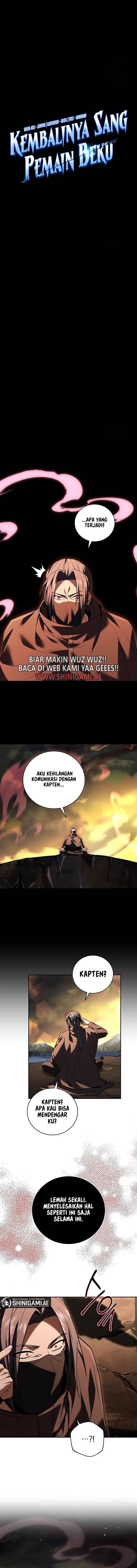 Return of the Frozen Player Chap 143 - Next Chap 144