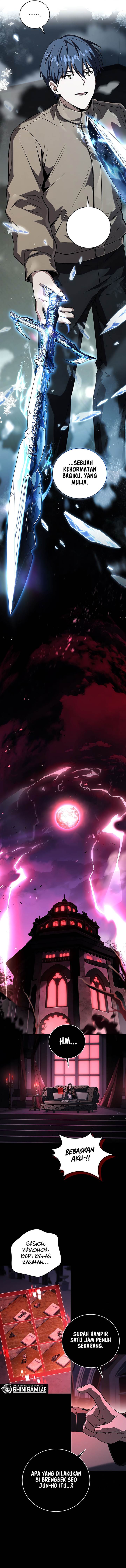 Return of the Frozen Player Chap 144 - Next Chap 145