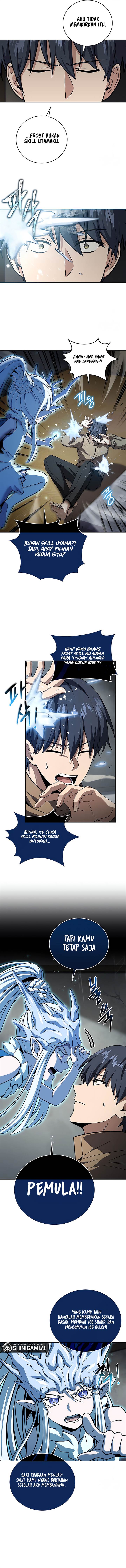 Return of the Frozen Player Chap 144 - Next Chap 145