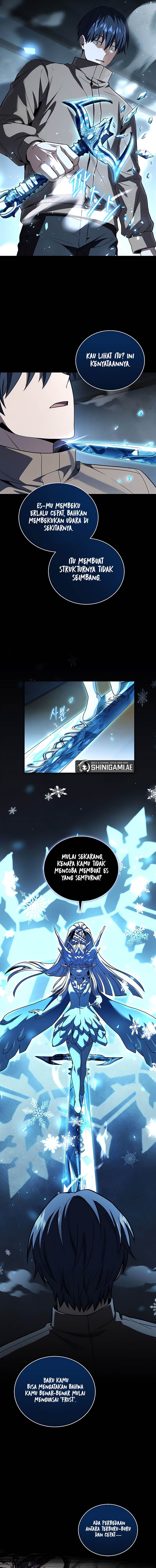 Return of the Frozen Player Chap 144 - Next Chap 145