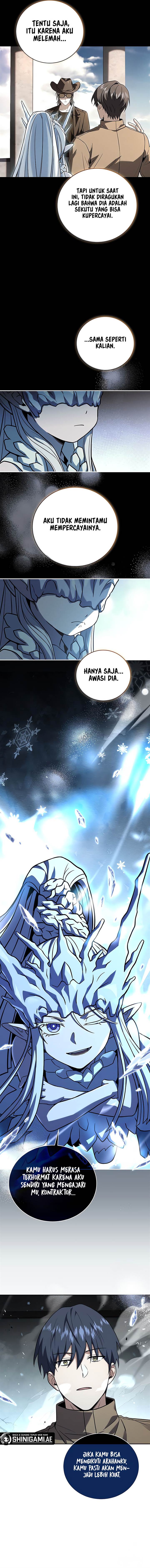 Return of the Frozen Player Chap 144 - Next Chap 145