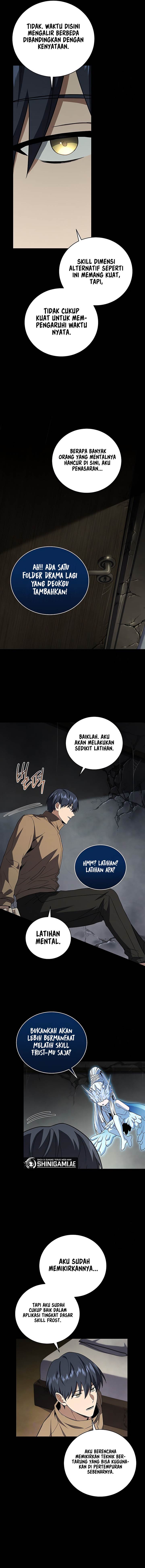 Return of the Frozen Player Chap 144 - Next Chap 145