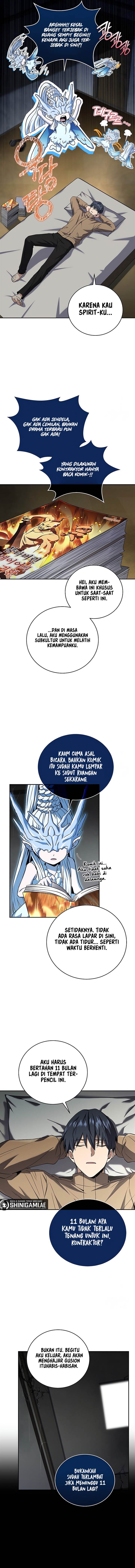 Return of the Frozen Player Chap 144 - Next Chap 145