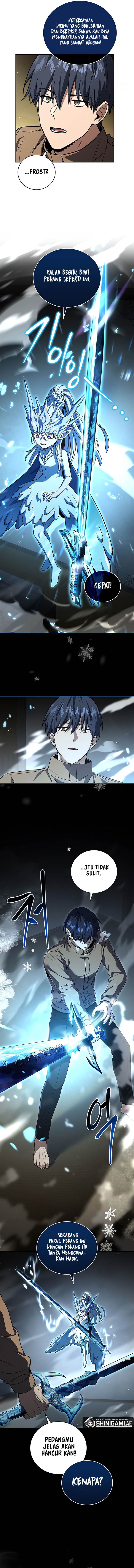 Return of the Frozen Player Chap 144 - Next Chap 145