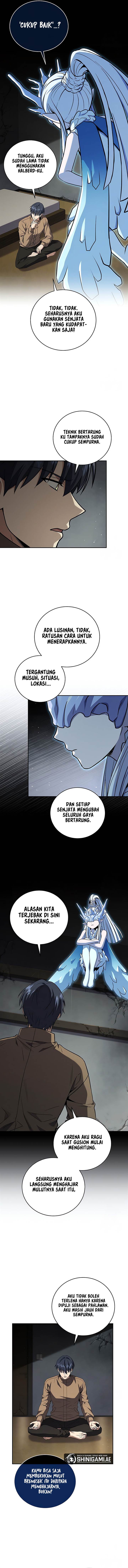 Return of the Frozen Player Chap 144 - Next Chap 145