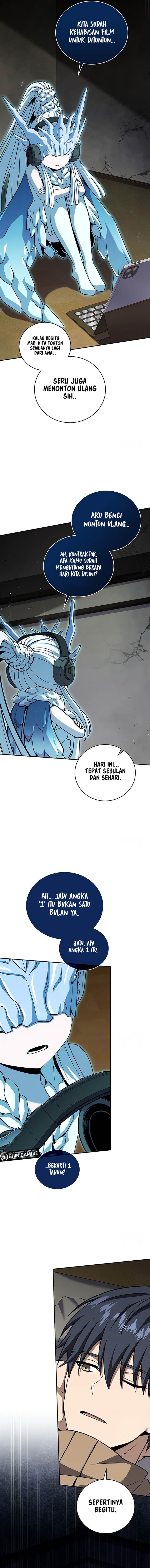 Return of the Frozen Player Chap 144 - Next Chap 145