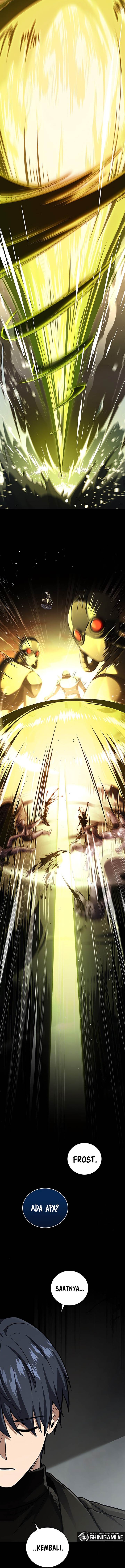 Return of the Frozen Player Chap 145 - Next Chap 146