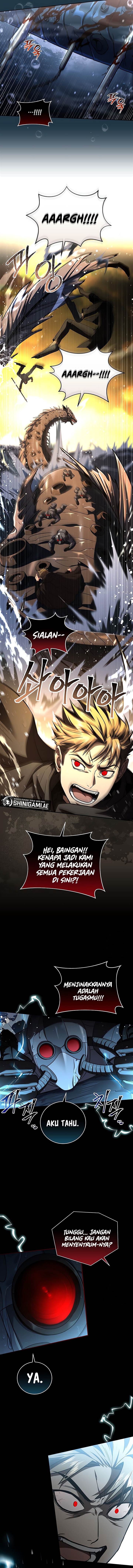 Return of the Frozen Player Chap 145 - Next Chap 146