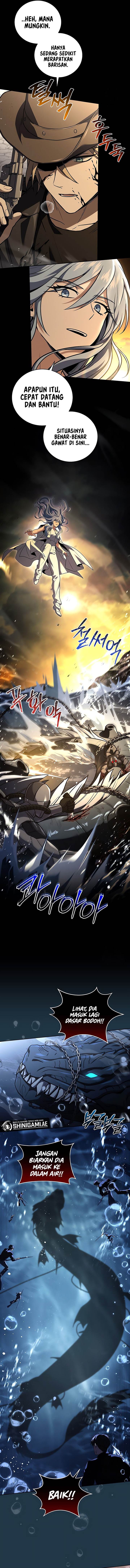 Return of the Frozen Player Chap 145 - Next Chap 146