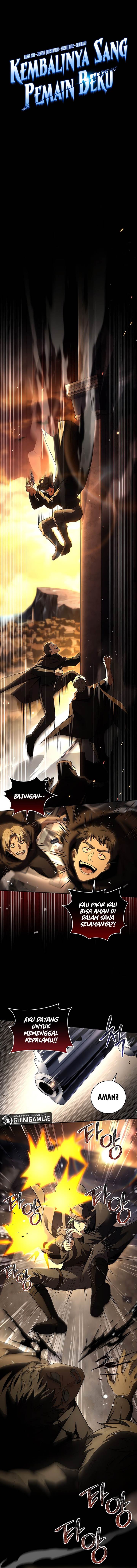 Return of the Frozen Player Chap 145 - Next Chap 146