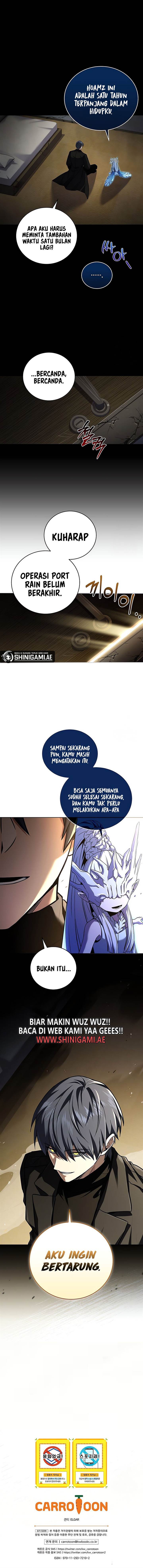 Return of the Frozen Player Chap 145 - Next Chap 146