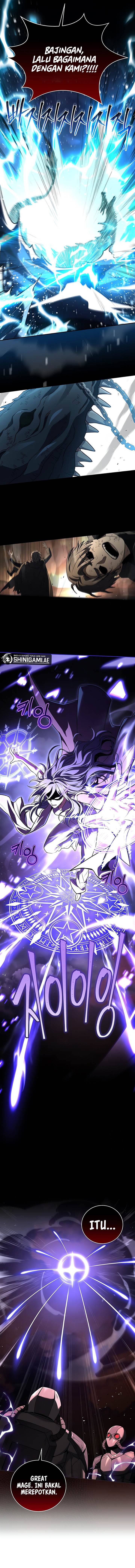 Return of the Frozen Player Chap 145 - Next Chap 146