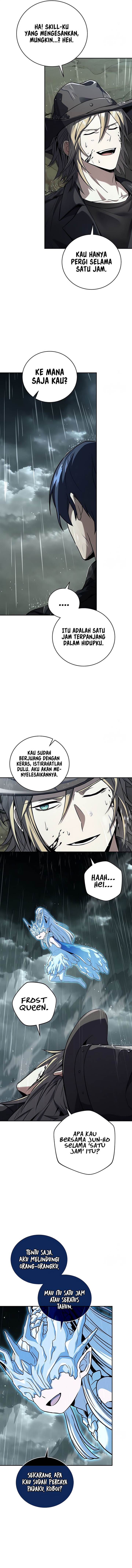 Return of the Frozen Player Chap 146 - Next Chap 147