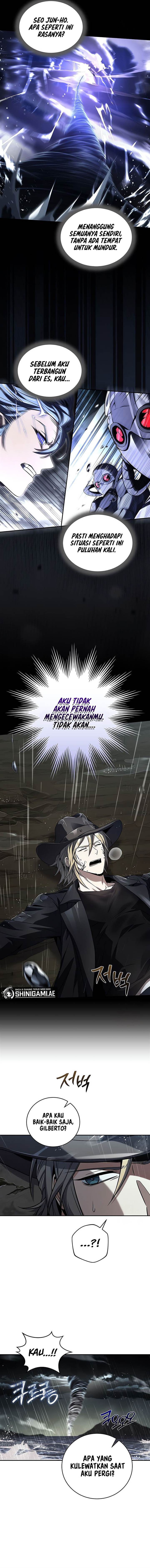 Return of the Frozen Player Chap 146 - Next Chap 147