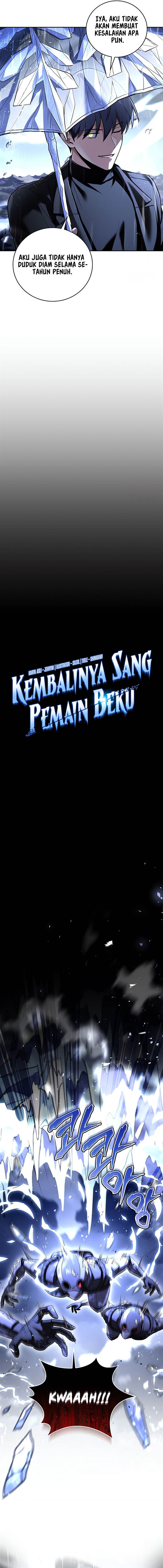 Return of the Frozen Player Chap 147 - Next Chap 148