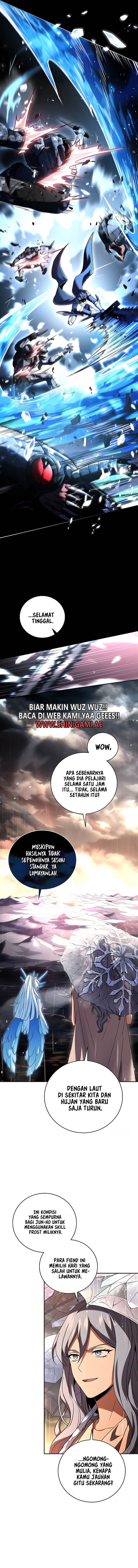 Return of the Frozen Player Chap 147 - Next Chap 148