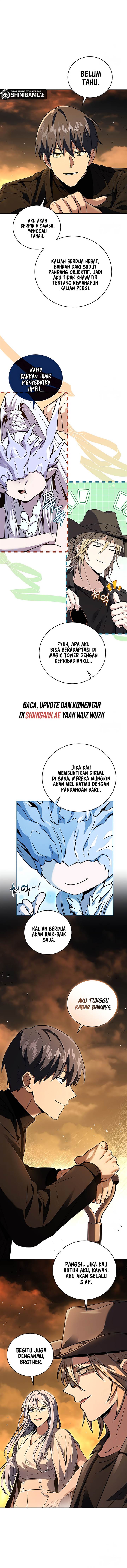 Return of the Frozen Player Chap 148 - Next Chap 149