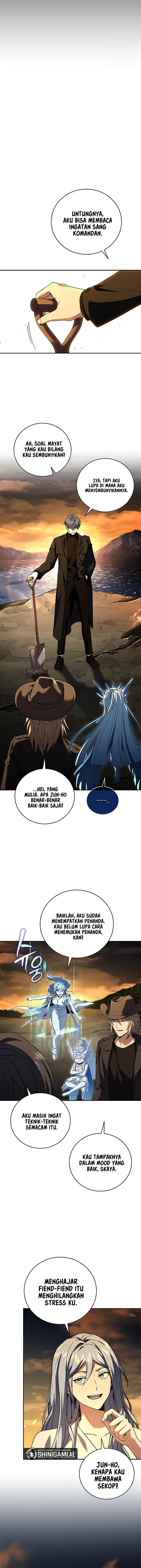 Return of the Frozen Player Chap 148 - Next Chap 149