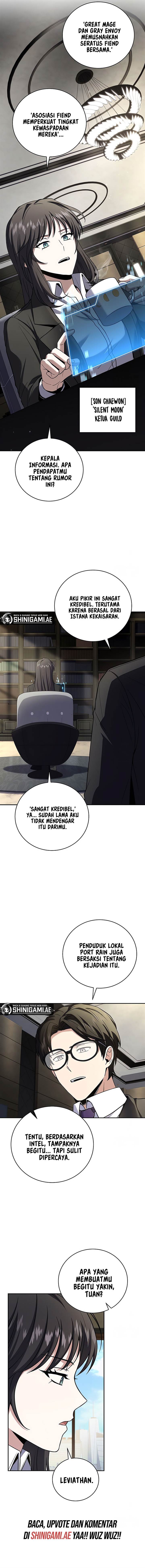 Return of the Frozen Player Chap 148 - Next Chap 149